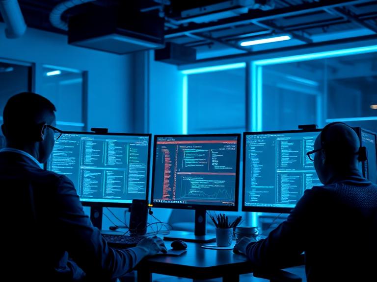 It Development Work Crestonix Global Solutions | Leading IT Services & Digital Transformation